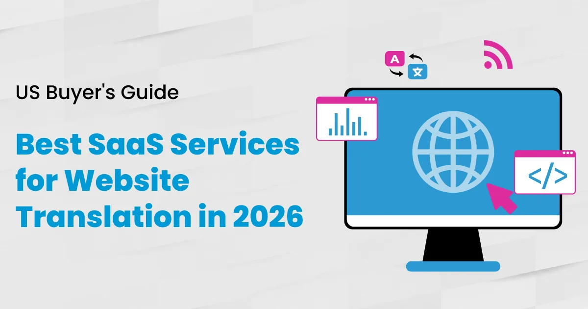 Best website translation services 2026 comparison for US teams