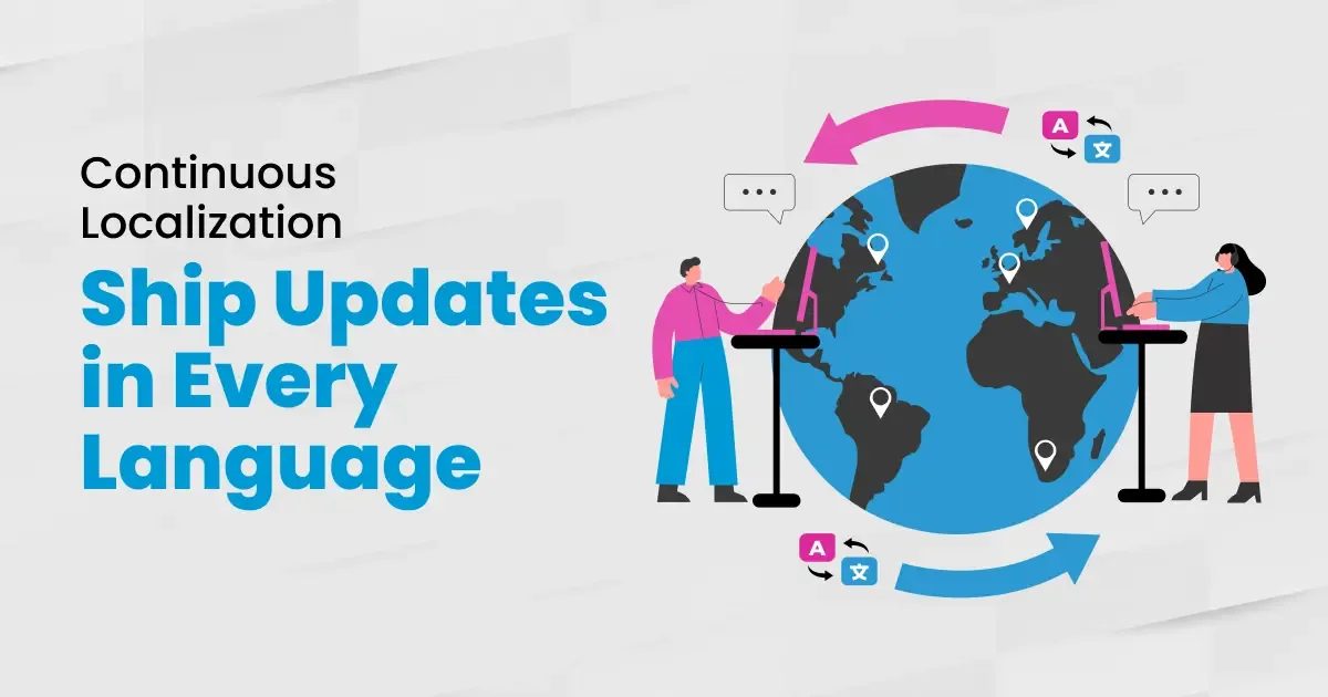 Continuous Localization